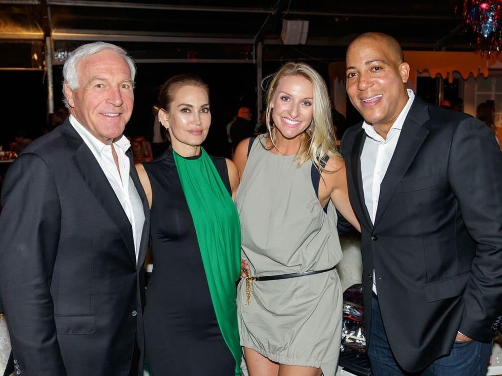 57) Randall Goss, Kara Goss, Alexa Parra, Robert Weatherly