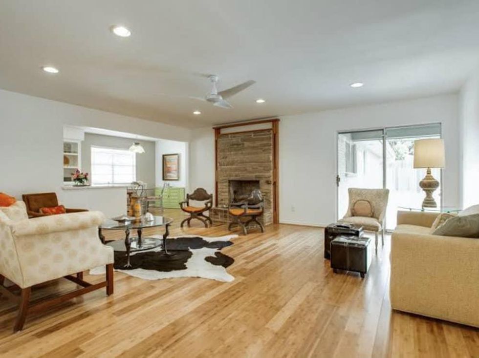 5727 Marview Lane house for sale in Dallas