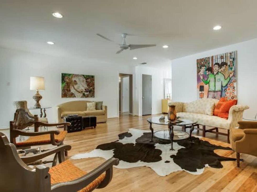 5727 Marview Lane house for sale in Dallas