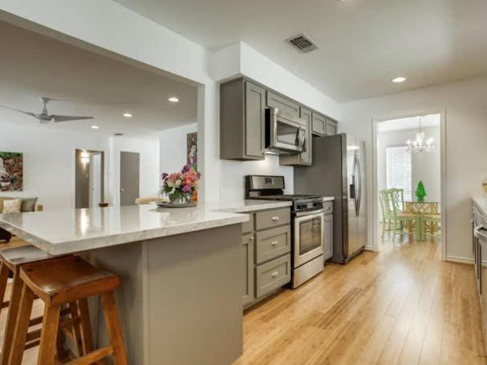 5727 Marview Lane house for sale in Dallas