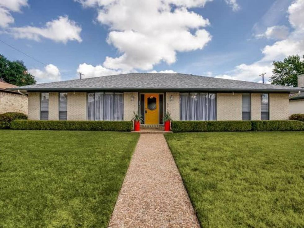 5727 Marview Ln. house for sale in Dallas