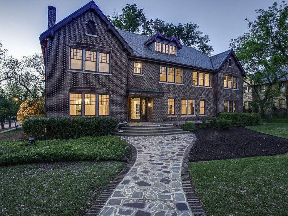 5803 Swiss Ave. exterior