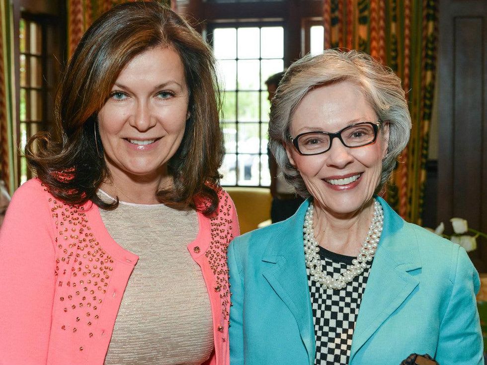 6. Fiona Richards, Chris Pitzer, can do luncheon