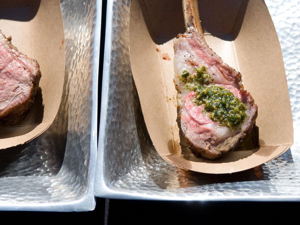 6 Meatopia in San Antonio November 2013