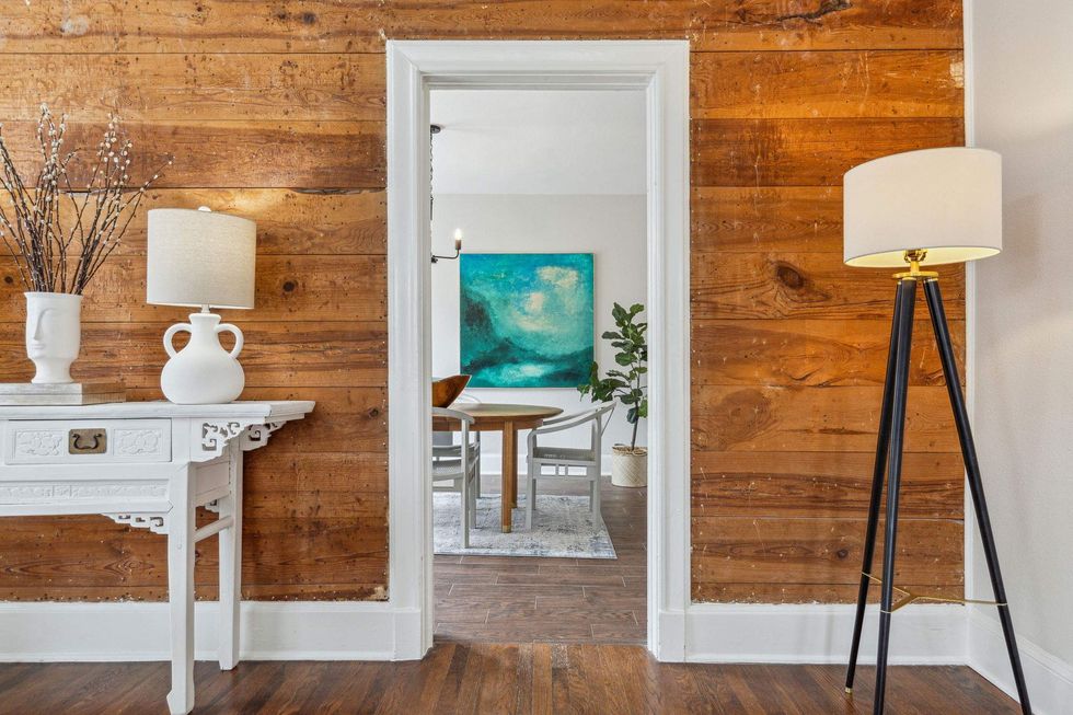 6101 Victor East Dallas home