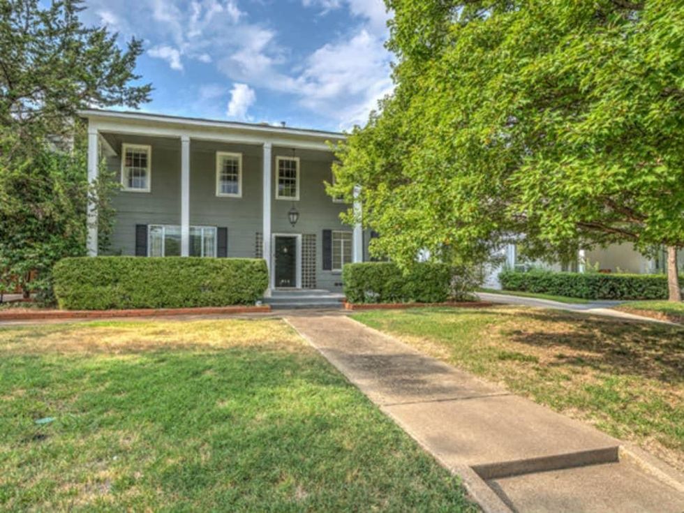 614 W. Colorado Blvd. house for sale in Dallas