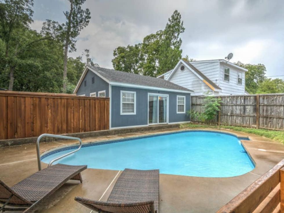 614 W. Colorado Blvd. house for sale in Dallas