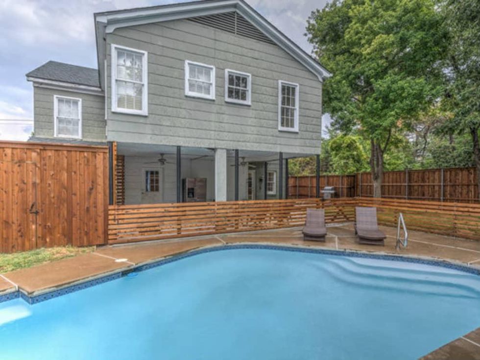 614 W. Colorado Blvd. house for sale in Dallas