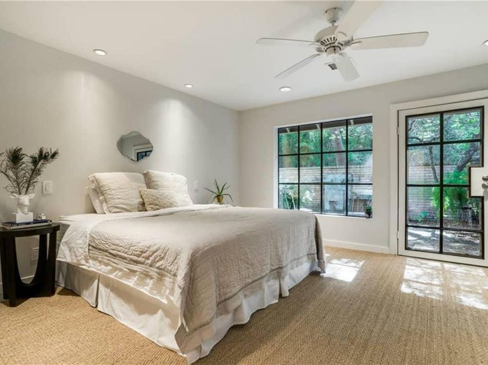 626 Rainbow Dr. guest bedroom