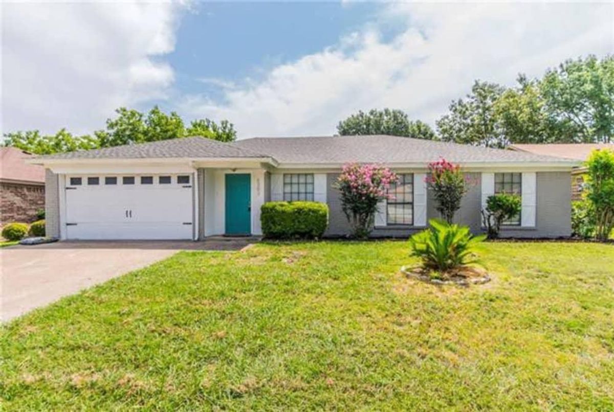 This home at 6303 Plainview Dr., on the market for 210,000, is in Arlington's hot 76018 ZIP