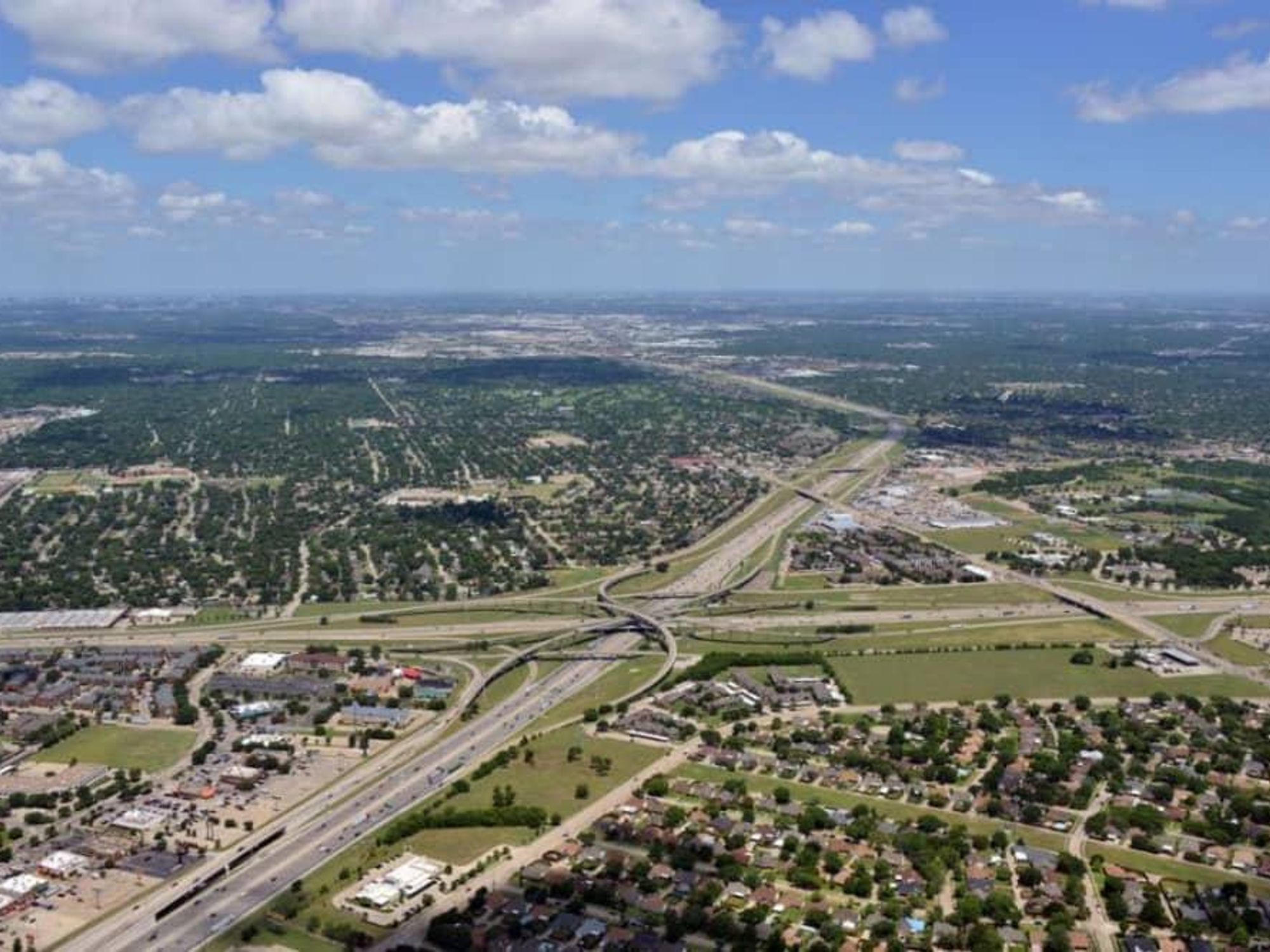 Big freeway ramp from 635 to 30 gets relocated and more Dallas news ...