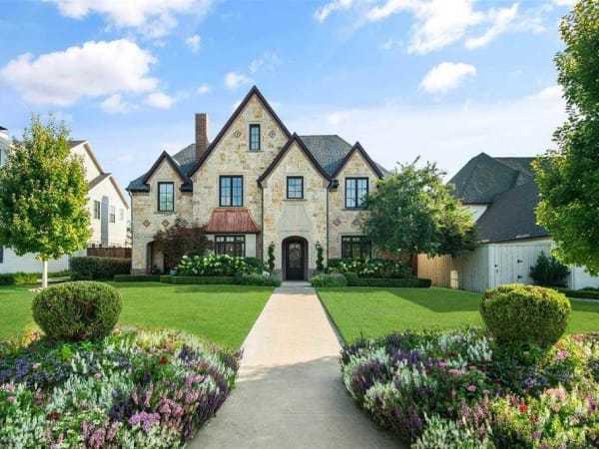 6424 Orchid Lane Dallas home