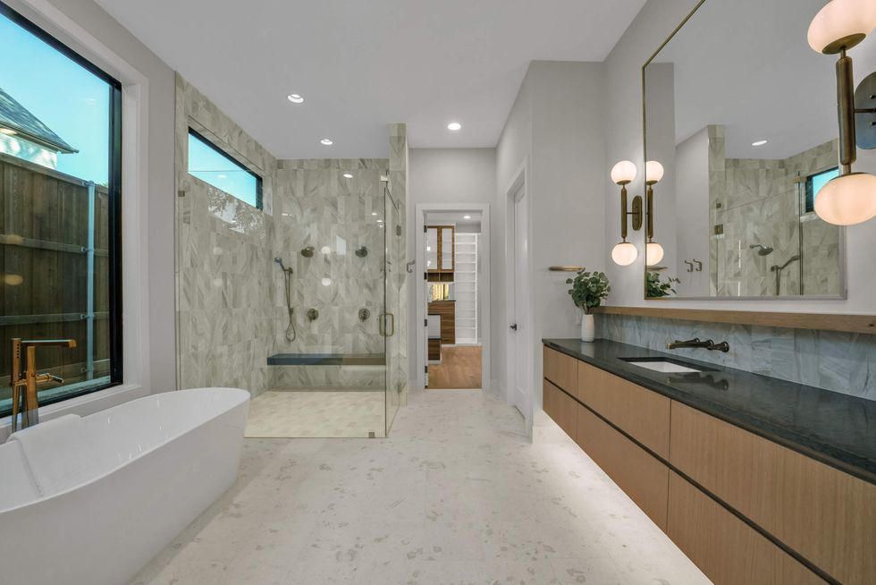 6715 Joyce Way Far North Dallas home