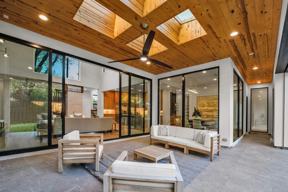 6715 Joyce Way Far North Dallas home