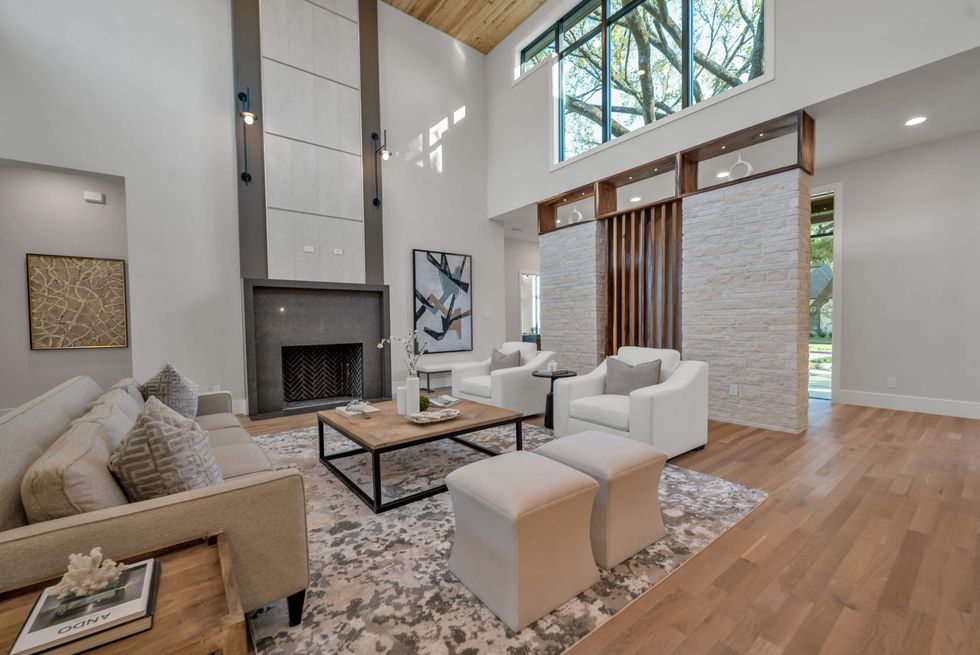 6715 Joyce Way Far North Dallas home