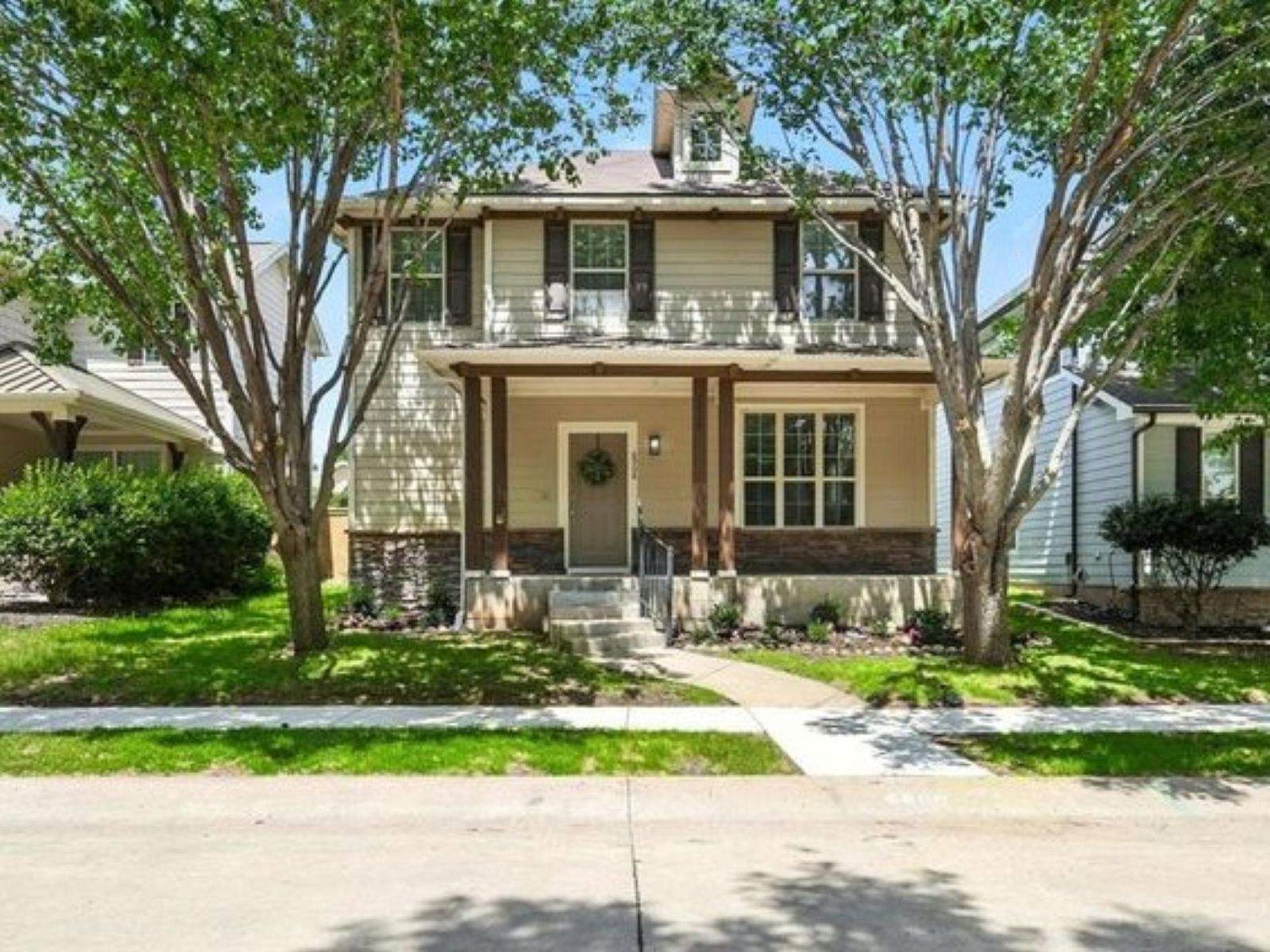 6908 Wind Row Drive McKinney