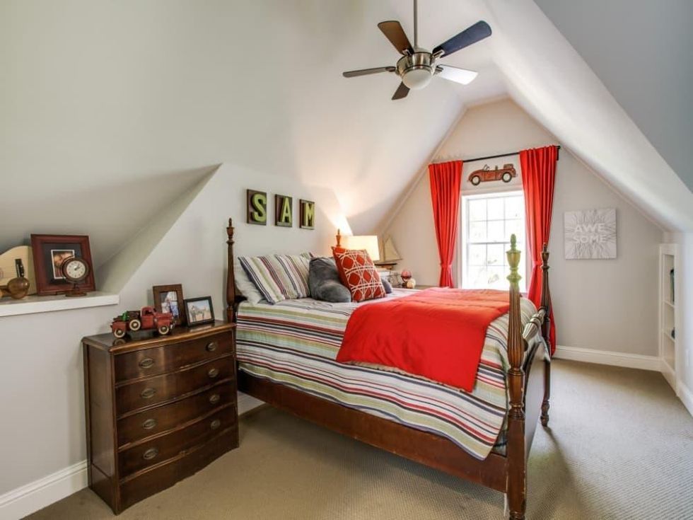 6932 Santa Monica Drive Dallas house for sale bedroom