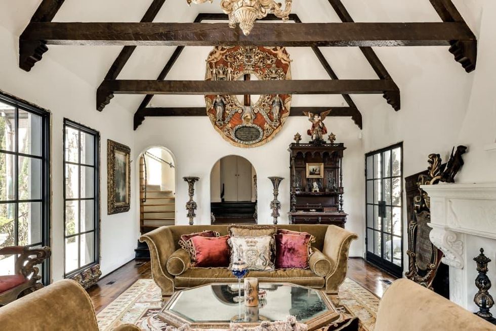 6941 Gaston Ave., R.L. Thornton home for sale, Dallas