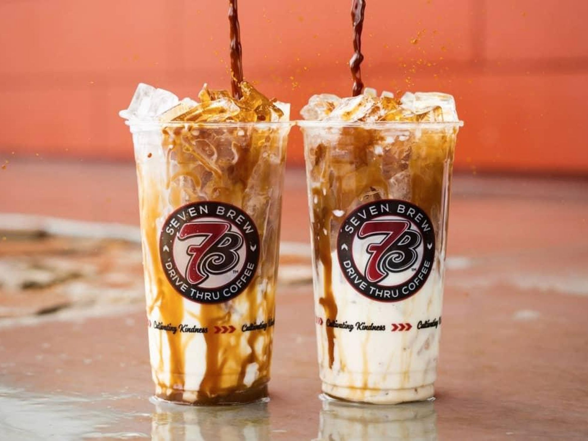 Red Mango debuts Frozen Coffee Chillers