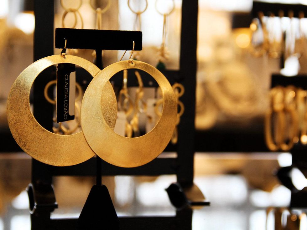 7, Claudia Lobao trunk show, jewelry, Tootsies, February 2013