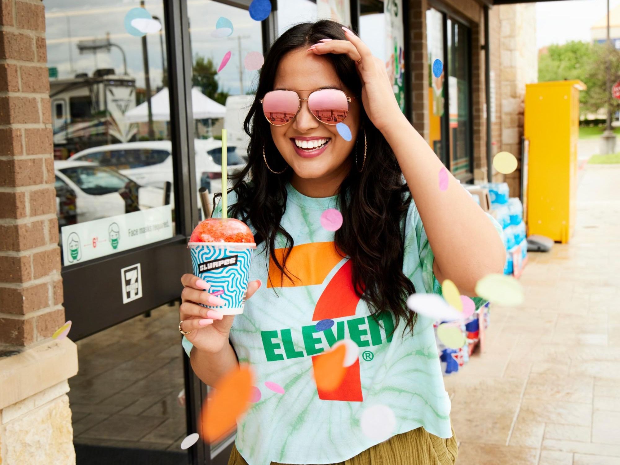 7-Eleven Slurpee