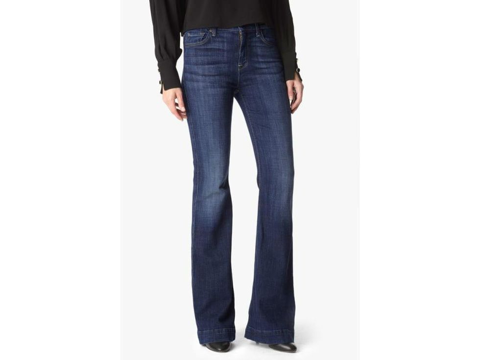 7 for all Mankind flare jeans