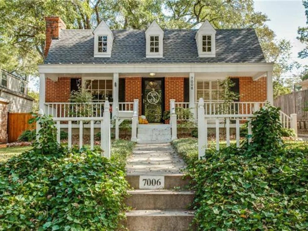 7006 Santa Monica Dr. house for sale in Dallas