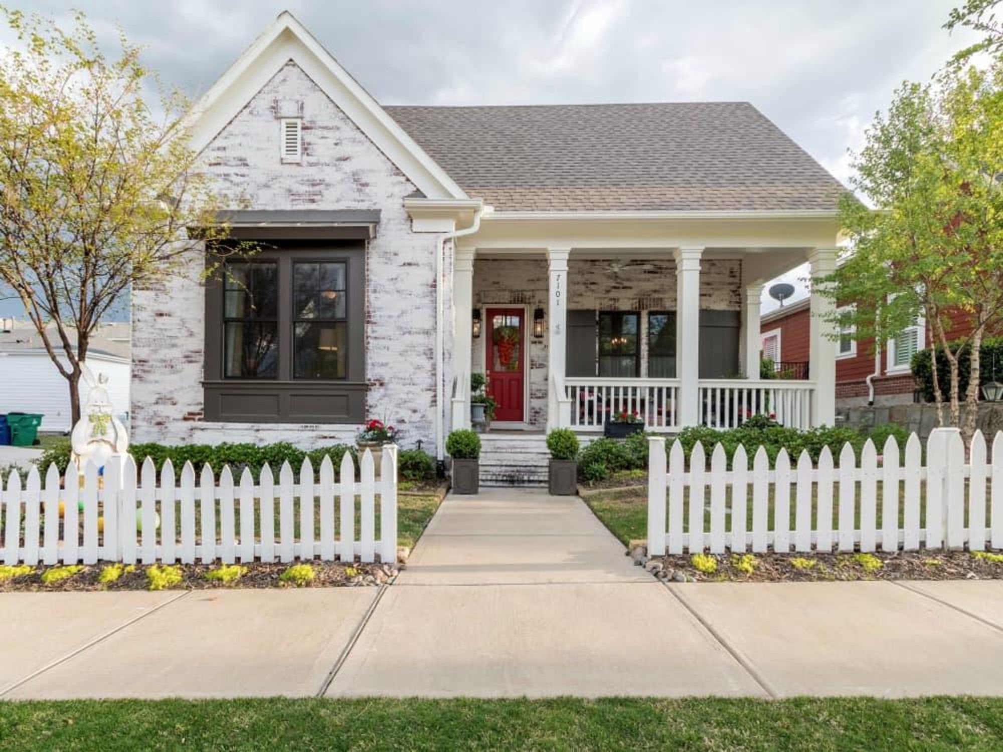 7101 Ripley McKinney house for sale