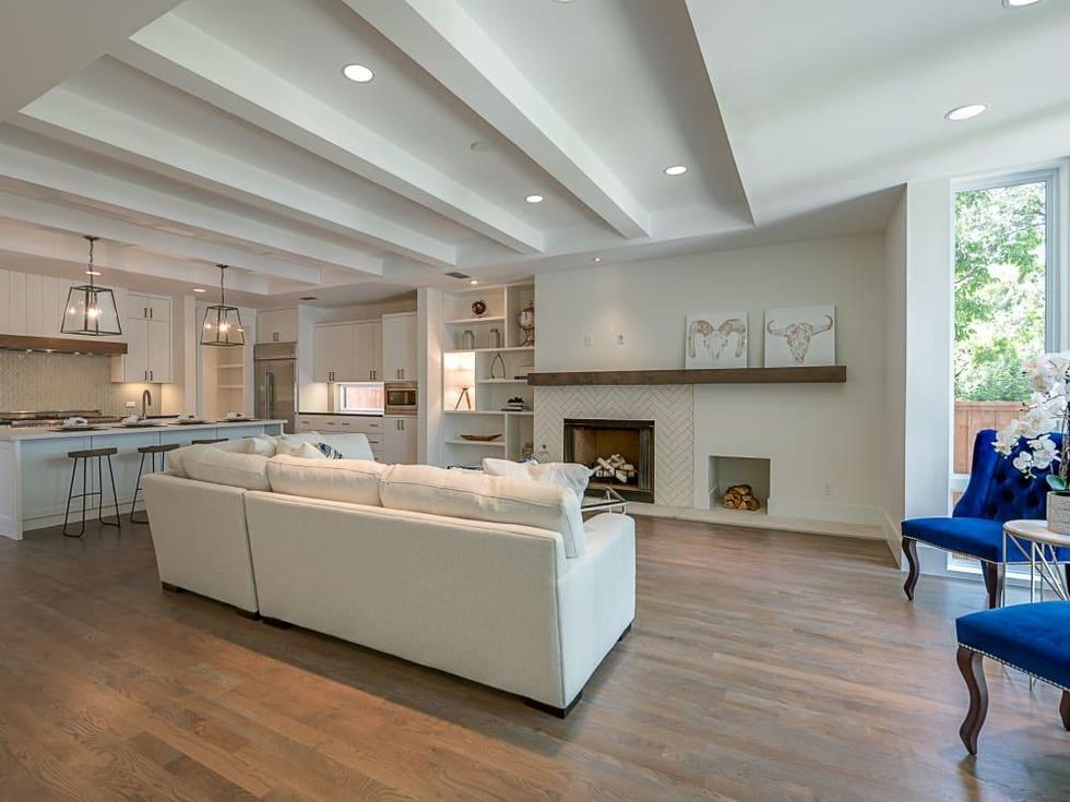 7319 Coronado Ave Living Area