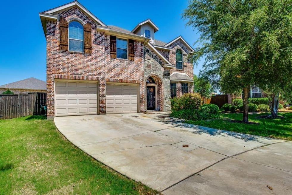 7500 Archer Way house for sale in McKinney