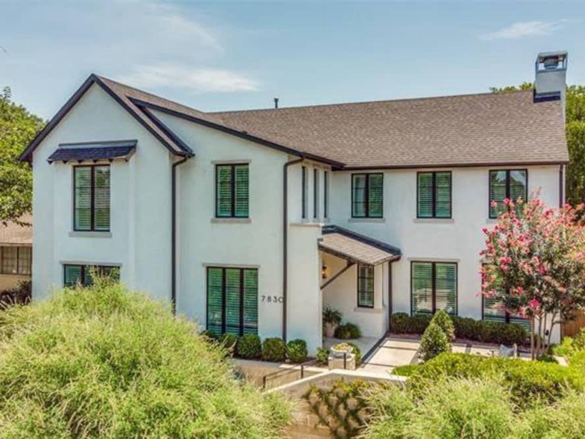 7830 Blackbird, Lake Highlands