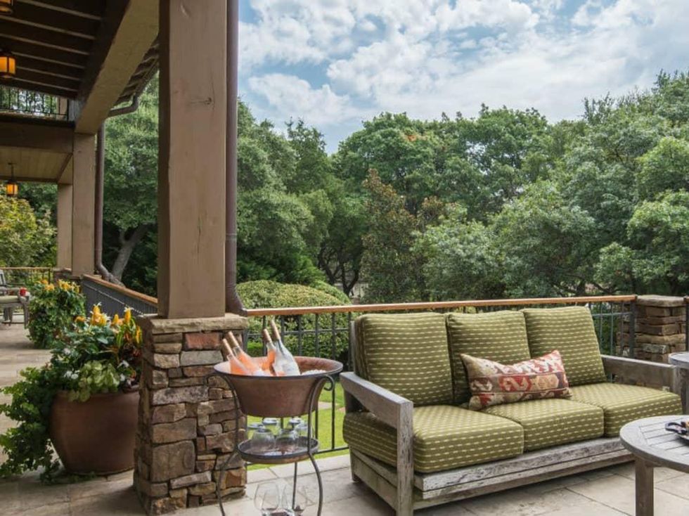 North Texas billionaire’s lake house compound heads for auction block