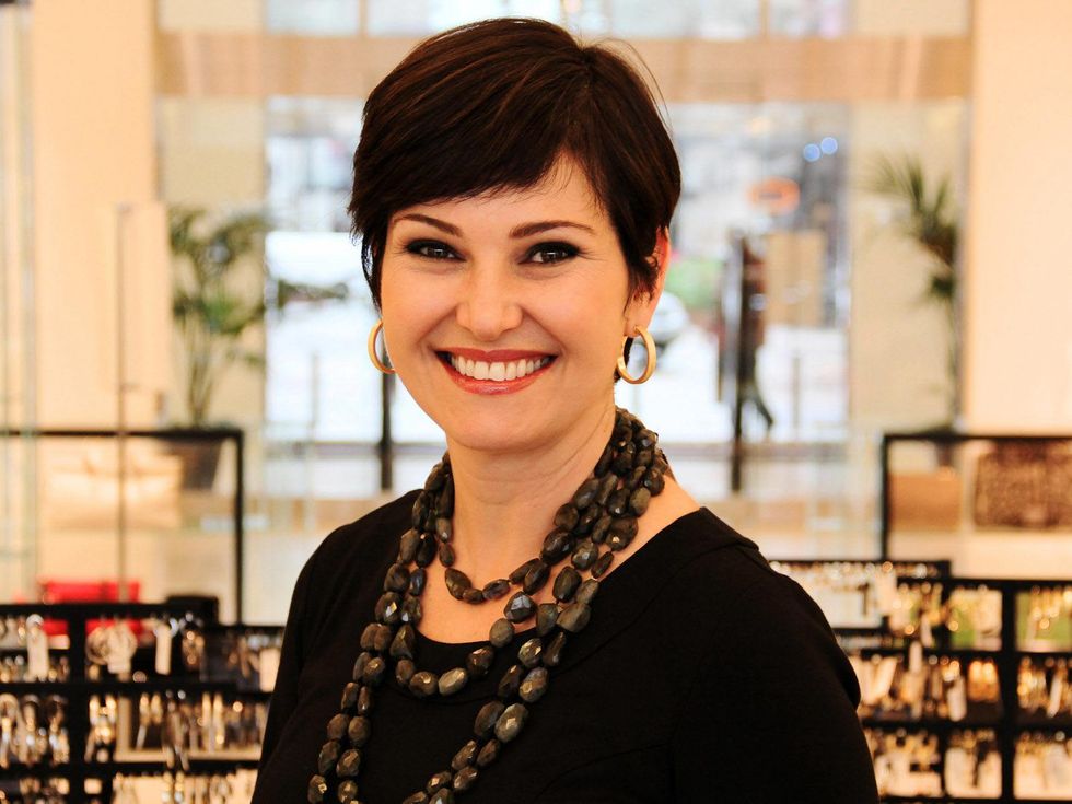 8, Claudia Lobao trunk show, jewelry, Tootsies, February 2013