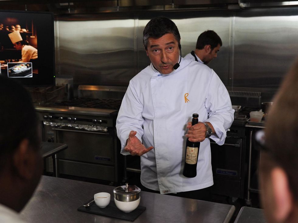 8 Joan Roca coming to Houston May 2014 master class