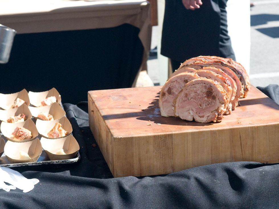 8 Meatopia in San Antonio November 2013