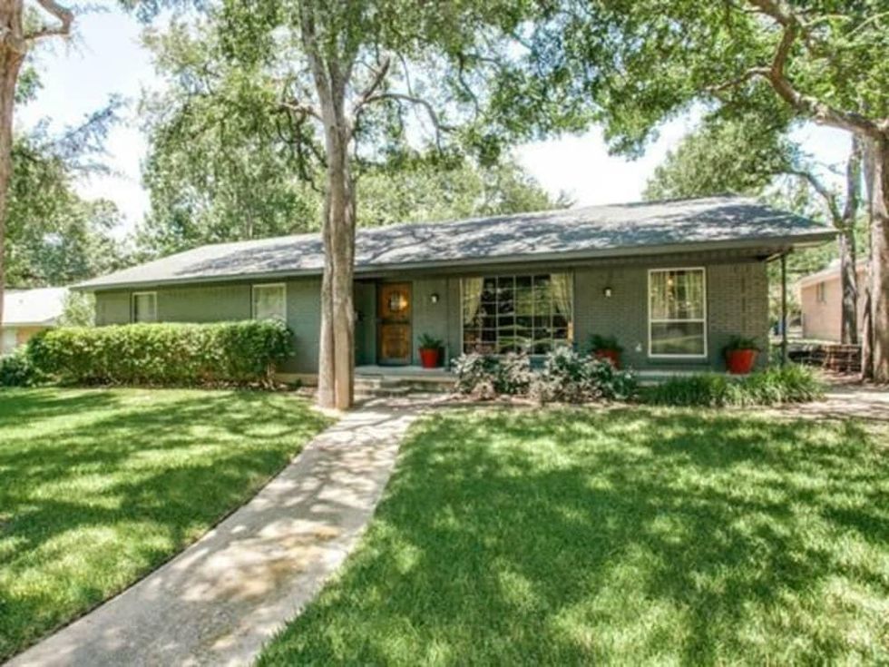 8917 Sweetwater Dr. house for sale in Dallas