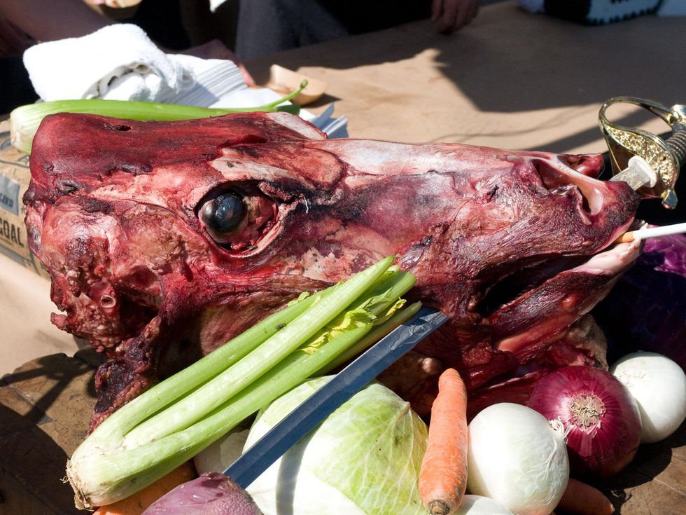 9 Meatopia in San Antonio November 2013