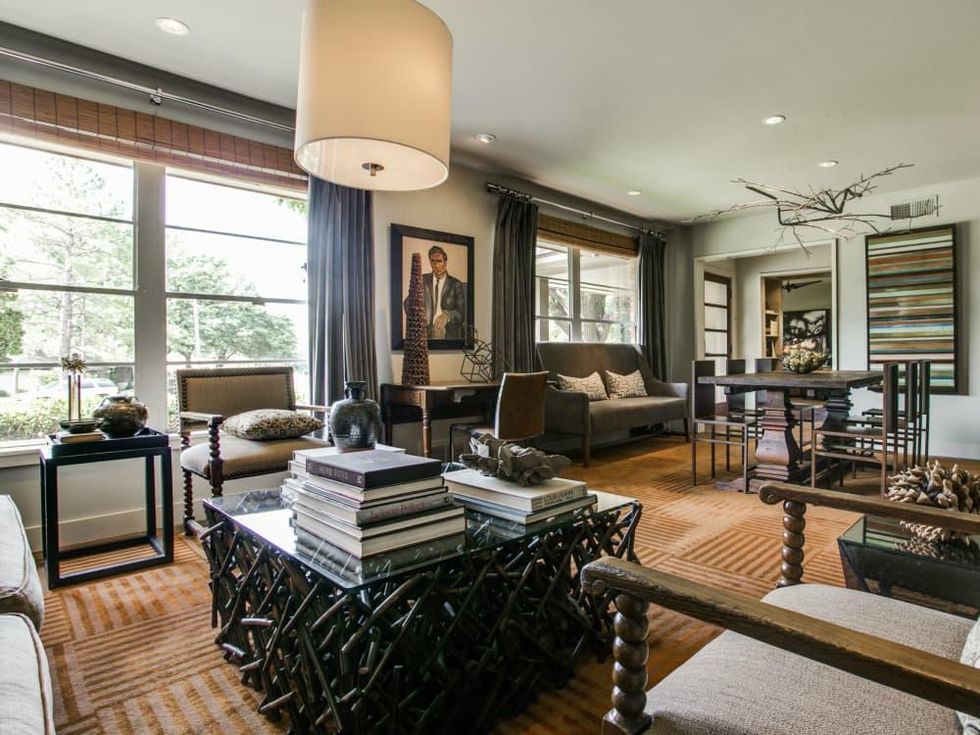 Midway Hollow traditional provides entree to indemand Dallas