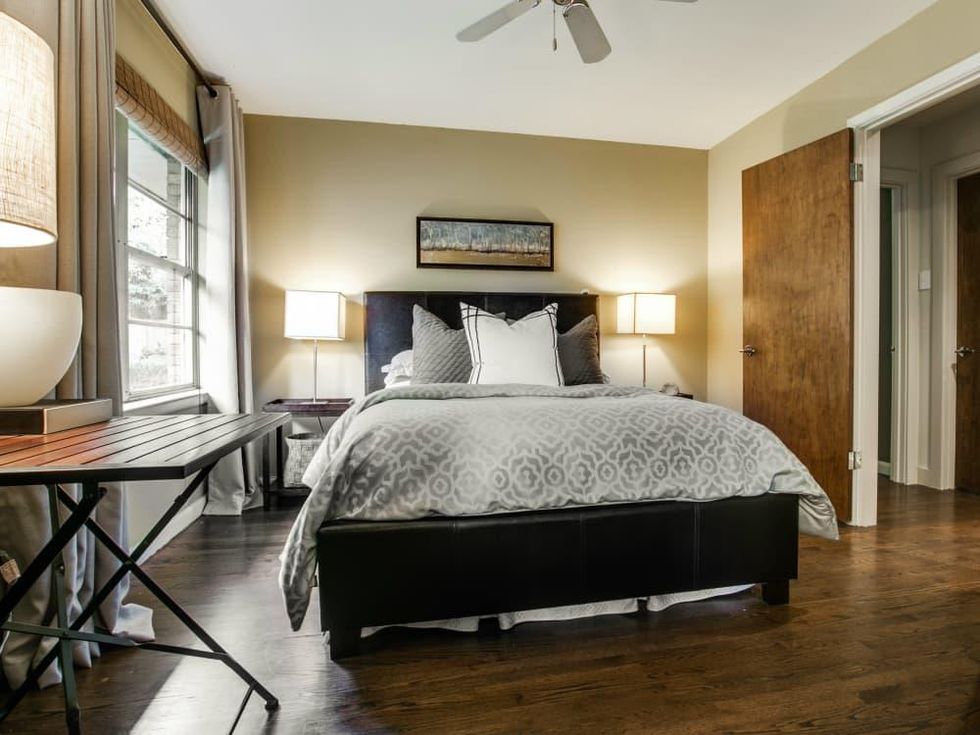 Midway Hollow traditional provides entree to indemand Dallas