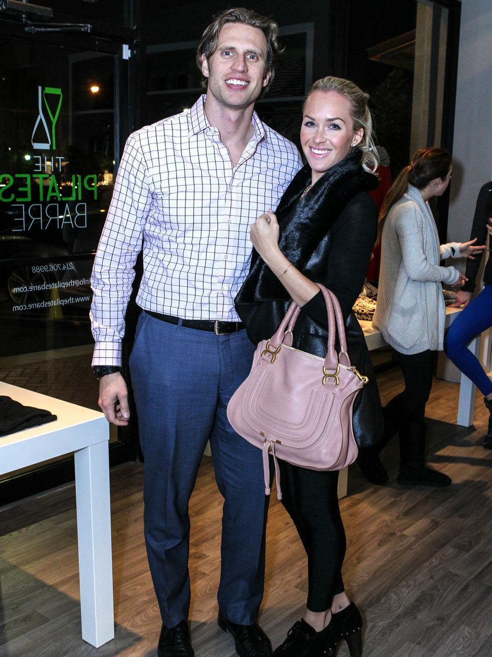 9566 Jason and Rory Faucett, Pilates Barre