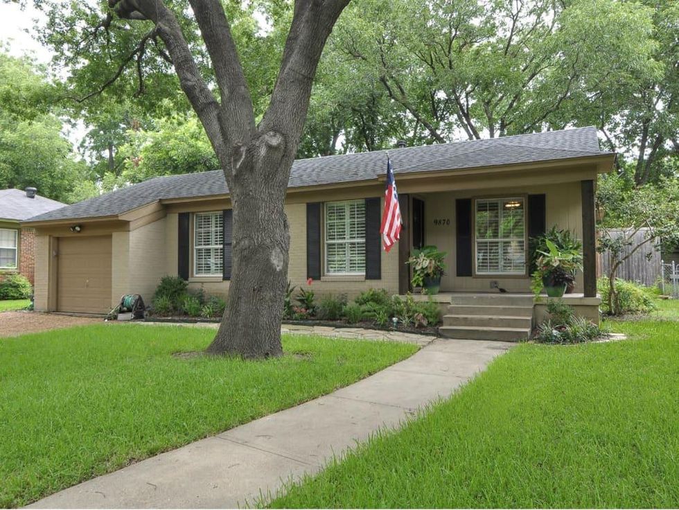 9870 Mixon Dr. for sale in Dallas