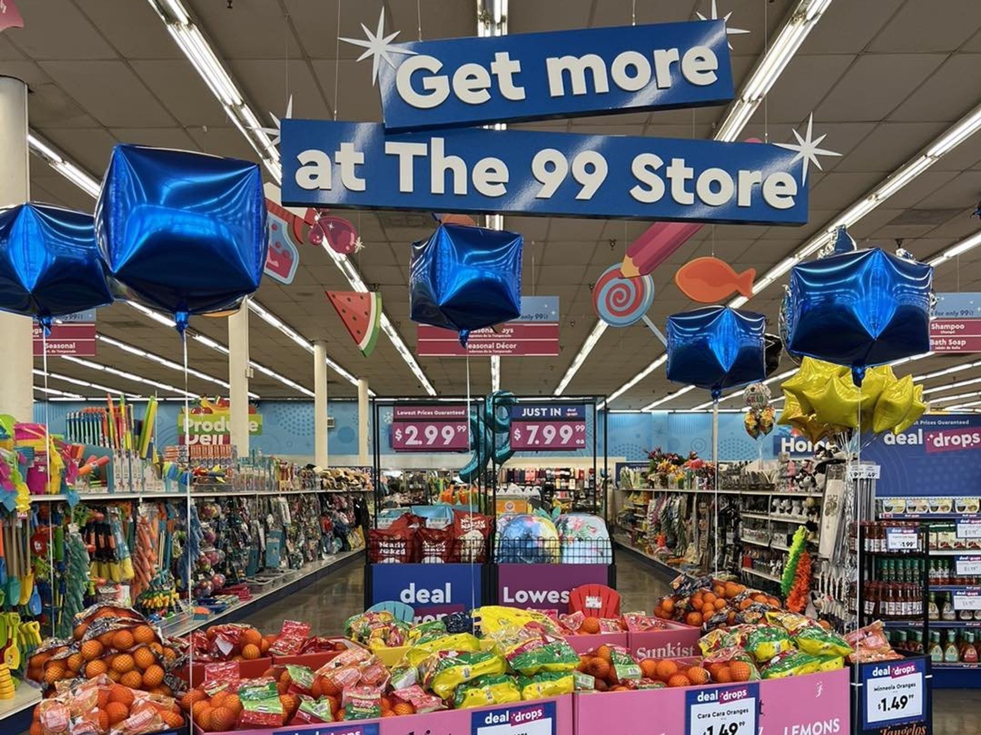 99 Cents Only store