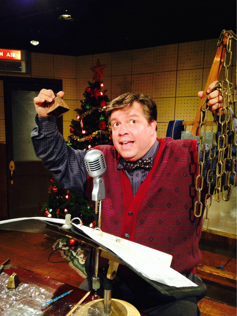 A Christmas Carol: A Radio Show