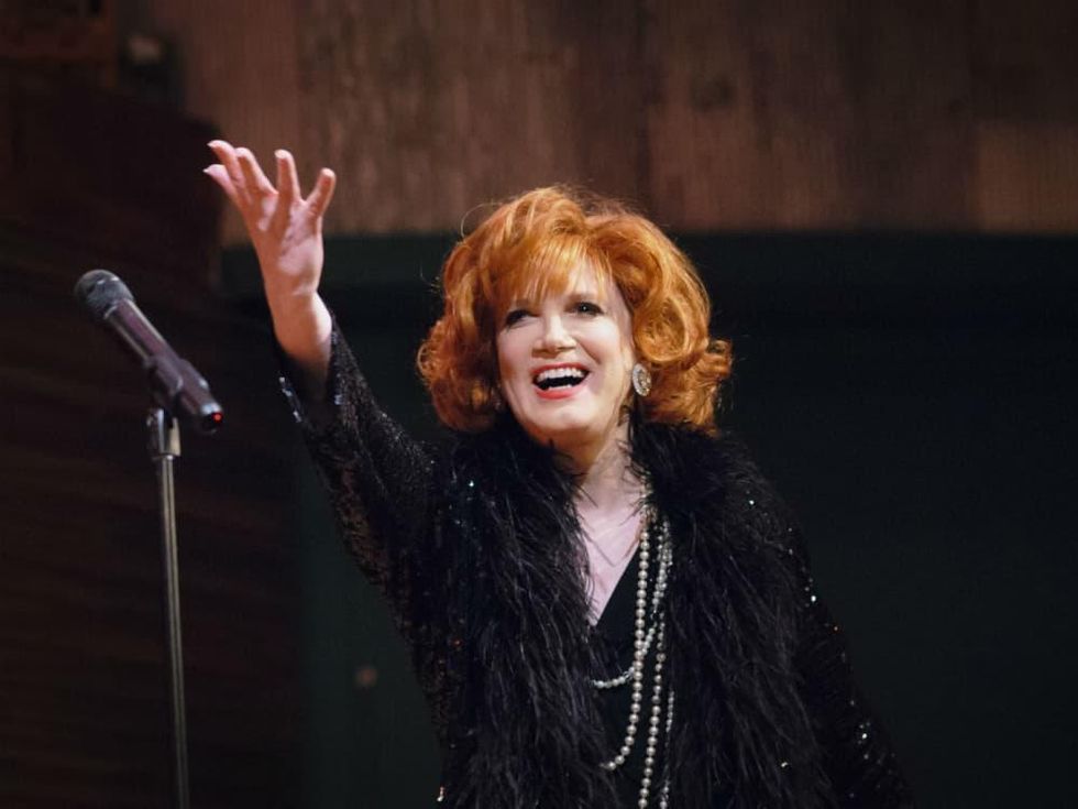 A Divine Evening with Charles Busch