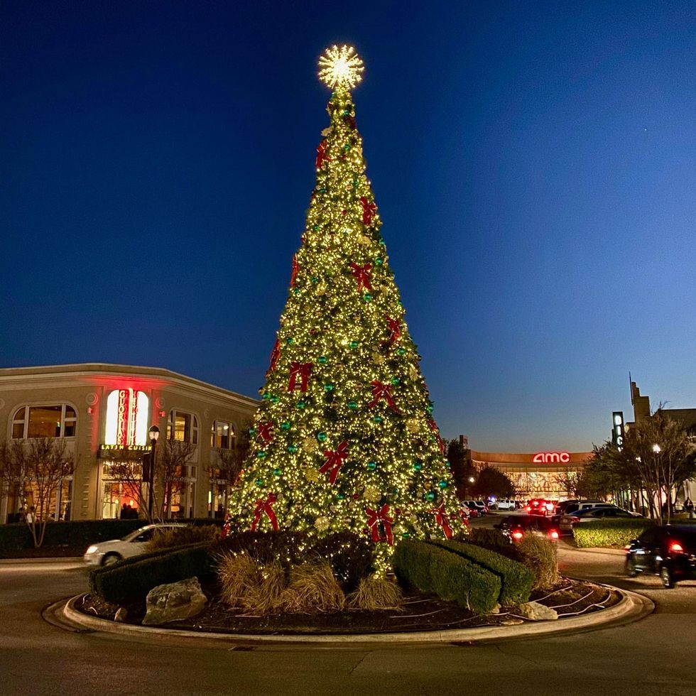 Firewheel Town Center presents A Garland Christmas CultureMap Dallas