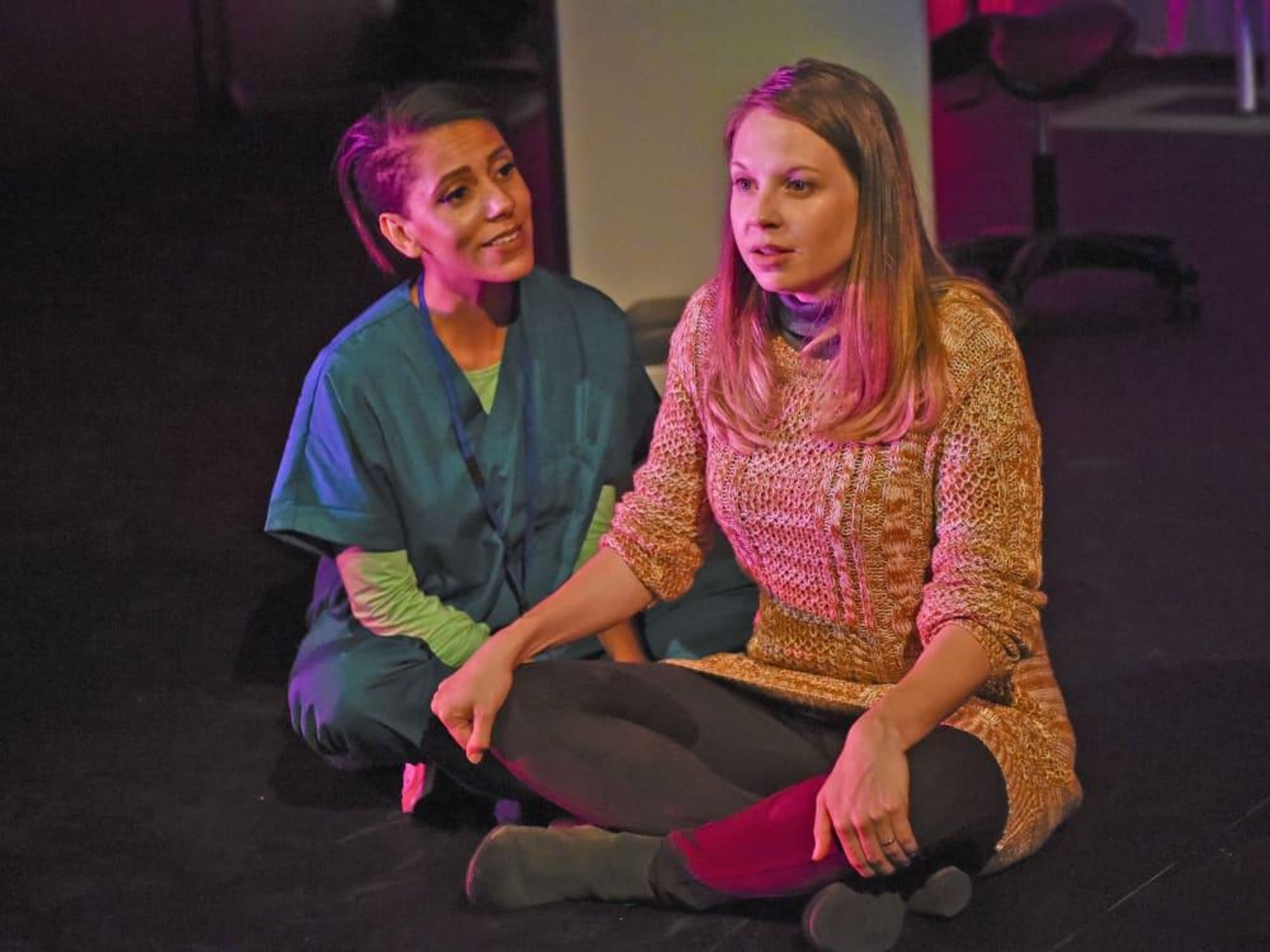 A Kid Like Jake at Second Thought Theatre