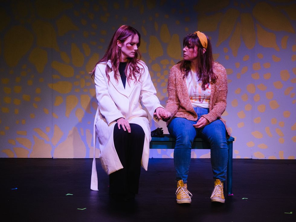 A Light in Dark Places