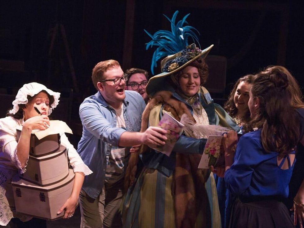 A Little Night Music