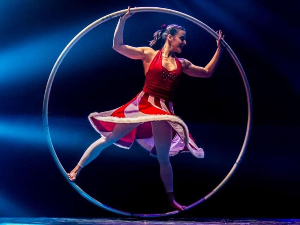 A Magical Cirque Christmas