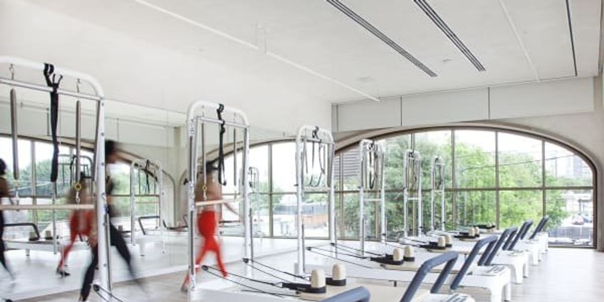 Check out 4 state-of-the-art fitness centers newly opened in Dallas Check out 4 state-of-the-art fitness centers newly opened in Dallas